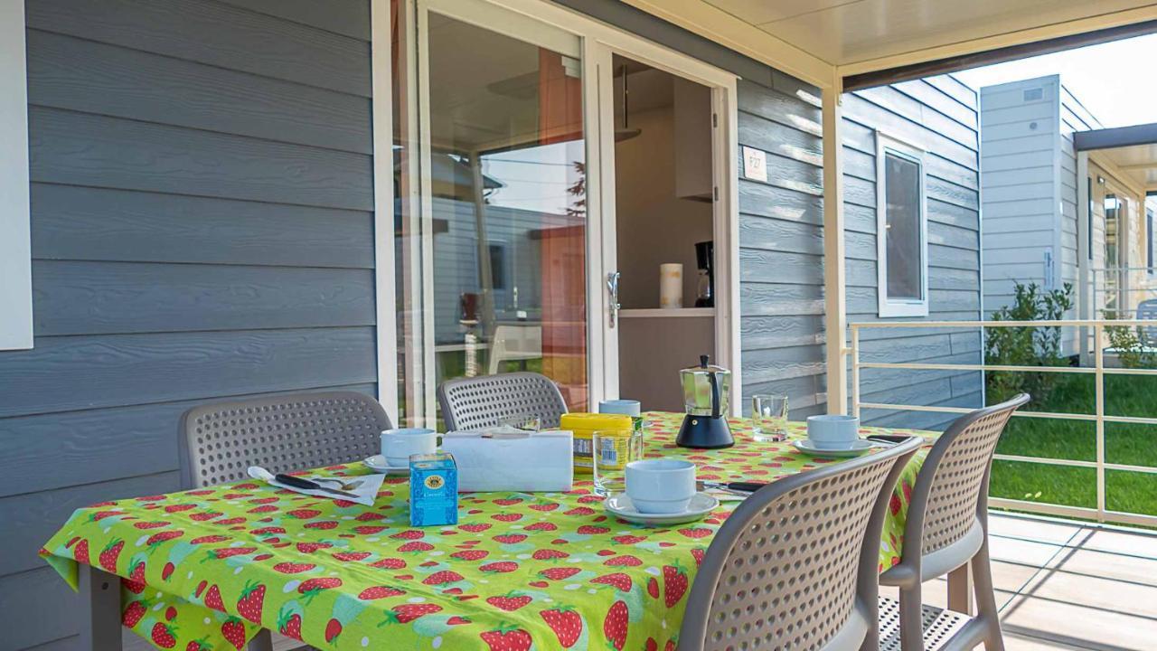 Idealazise Camping And Village Kültér fotó